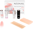 UV Manikürenset Baby Boomer Nude NÉONAIL