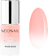 UV Manikürenset Baby Boomer Nude NÉONAIL