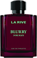 Blurry for man edt LA RIVE