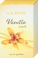 dámská EdP Vanilla touch LA RIVE