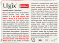 Na wzdęcia, kapsułki ULGIX