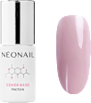 UV Nagellack Cover Base Protein Light Nude NÉONAIL