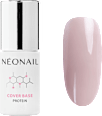 UV Nagellack Cover Base Protein Sand Nude NÉONAIL