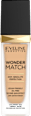 Tekoča podlaga Wonder Match, 20 Medium Beige EVELINE COSMETICS