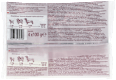 Saszetki dla psa MINI 4x100g wołowina-jagnięcina PetRepublic
