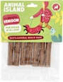 Przekąska dla psów, kabanosy z jelenia  ANIMAL ISLAND