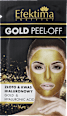 Maska na twarz Gold Peel Off Efektima