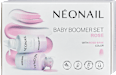 Súprava na gélovú manikúru Baby Boomer Set - Rose NÉONAIL