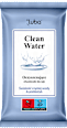 Chusteczki oczyszczające do rąk Clean Water luba
