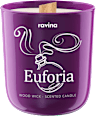 Euforia Sojowa Świeca Zapachowa w szkle ravina