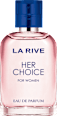 Apă de parfum HER CHOICE LA RIVE
