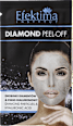Maska na twarz Diamond Peel Off Efektima