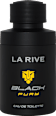 BLACK FURY męski EDT LA RIVE