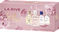 Geschenkset Minis Topseller Eau de Parfum ( 4x30ml ) LA RIVE