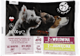 Saszetki dla psa MINI 4x100g wołowina-jagnięcina PetRepublic