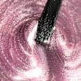 UV Nagellack Cat Eye Satin Ruby_Groove Into Glam NÉONAIL