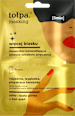 masking więcej blasku maseczka rozświetlająca przeciw oznakom zmęczenia tołpa