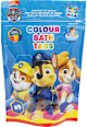 Pastiglie colorate per il bagno PAW PATROL