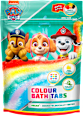 Farebné tablety do kúpeľa Paw Patrol PAW PATROL
