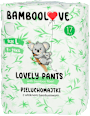 Pieluchomajtki bambusowe L 9-14 kg Bamboolove