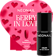 UV Nagellack Berry In Love 02 Juicy Raspberry​ NÉONAIL