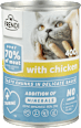 Puszka dla kota kawałki w sosie z kurczakiem FRENDI