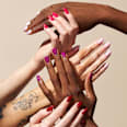 UV Nagellack Perfect Red NÉONAIL
