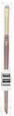 Pędzel O129 Glam SHOP