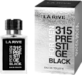Férfi EdT Prestige Black La Rive