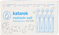Ampułki soli fizjologicznej 10 x 5 ml katarek