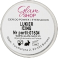 Cień do powiek perłowy Lukier Glam SHOP