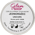 Cień do powiek perłowy Jednorożec Glam SHOP
