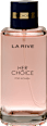 Női EdP Her Choice La Rive