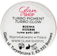 Pigment prasowany- Turbo Glow kolor BOGINKA Glam SHOP