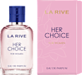 Dámska parfumovaná voda Her Choice La Rive
