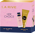 Set apă de parfum + gel de duș LA RIVE