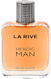 Heroic man Eau de Toilette LA RIVE