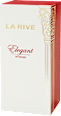 Elegant woman edp LA RIVE