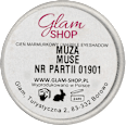 Cień do powiek marmurkowy Muza Glam SHOP