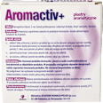 Plastry aromatyczne Aromactiv+  AFLOFARM