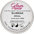 Cień do powiek welurowy Ślubniak Glam SHOP