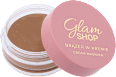 Brązer w kremie kolor ZIMNA OLIWKA  Glam SHOP