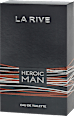 Heroic man Eau de Toilette LA RIVE
