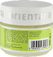Masło do ciała  trawa cytrynowa Orientana