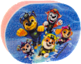 Gąbka kąpielowa dla dzieci Psi Patrol Junior Bath friends