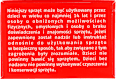 Elektro + płyn na muchy, komary i mrówki 3w1 BROS