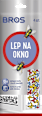 Lep na okno  BROS