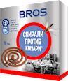Спирали против комари BROS