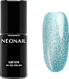 UV Nagellack Cat Eye Satin Cobalt_Groove Into Glam NÉONAIL