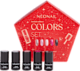 Geschenkset Colors 2023 5tlg NÉONAIL